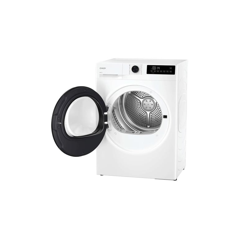 Candy Sã¿che linge pompe ã chaleur 8 kg classe e gd8n1b - vue 5