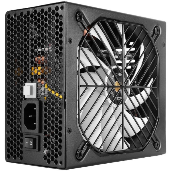 Alimentation PC TACENS Valeo V 80 Plus Ventilateur 140mm 0dB PRO SILENCE II - vue 4