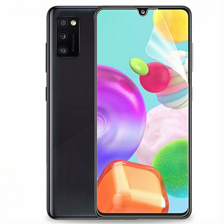 imoshion Protection d'écran Film 3pack pour Samsung Galaxy A41 - Neuf