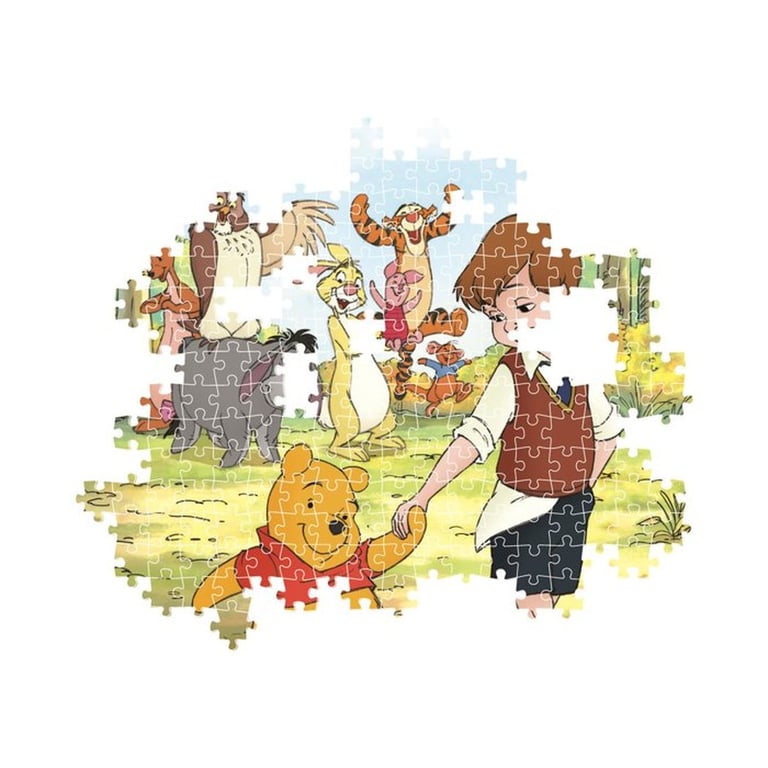 Puzzle 1000 pièces Winnie the Pooh - vue 9