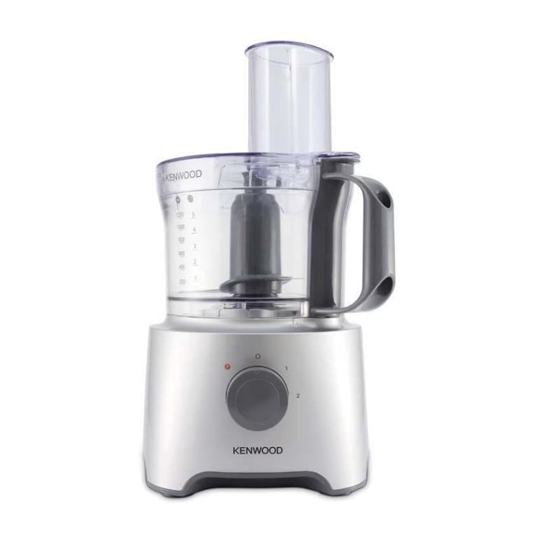 Kenwood FDP302SI robot de cuisine Neuf