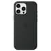 Apple Coque en silicone avec MagSafe pour iPhone 16 Pro Max - Noir Apple (brand) iPhone 16 Pro Max