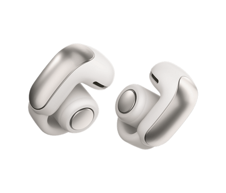 Bose Ultra Open Earbuds Cuffie senza fili, bianco