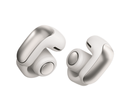 Écouteurs sans fil Bose Ultra Open Earbuds, Blanc