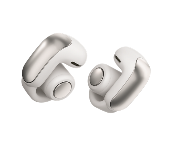 Écouteurs sans fil Bose Ultra Open Earbuds, Blanc - Neuf