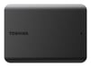 Disco rigido esterno Toshiba Canvio Basics 4Tb nero