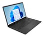 HP 17-cn3052nf Intel® N N100 Ordinateur portable 43,9 cm (17.3'') HD+ 8 Go DDR4-SDRAM 256 Go SSD Wi-Fi 6 (802.11ax) Windows 11 Home Noir