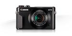 Canon PowerShot G7X Mark II 1'' Cámara compacta 20,1 MP CMOS 5472 x 3648 Pixeles Negro