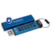 Kingston Technology IronKey Keypad 200 de 128 Go, FIPS 140-3 niveau 3 (en attente), chiffrement AES-256