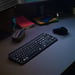 Logitech MX Keys teclado Universal RF inalámbrico + Bluetooth QWERTY US Internacional Grafito