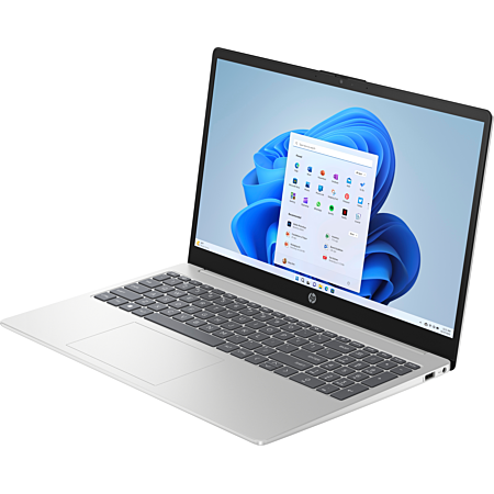 HP 15 fd0128nf Intel® Core™ i5 i5 Ordinateur portable 39 6 cm 15.6 Full HD DDR4 SDRAM SSD Wi Fi 6 802.11ax Windows 11 - vue 5