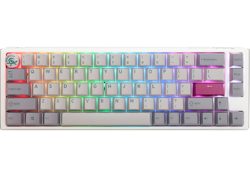 Ducky One 3 SF clavier Gaming USB QWERTY Anglais