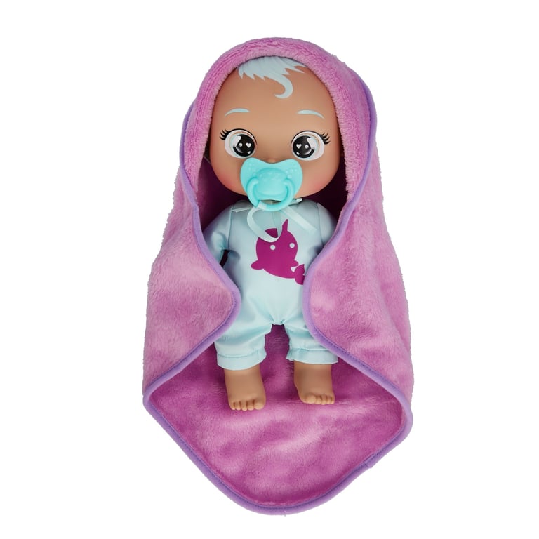 Nerf Cry Babies NewBorn Bath Time Dana Neuf - vue 9