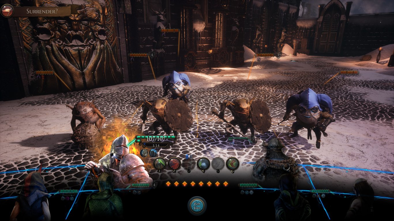 PLAION The Bard' Tale IV: Director' Cut Day One Edition Xbox One Standard Neuf - vue 2