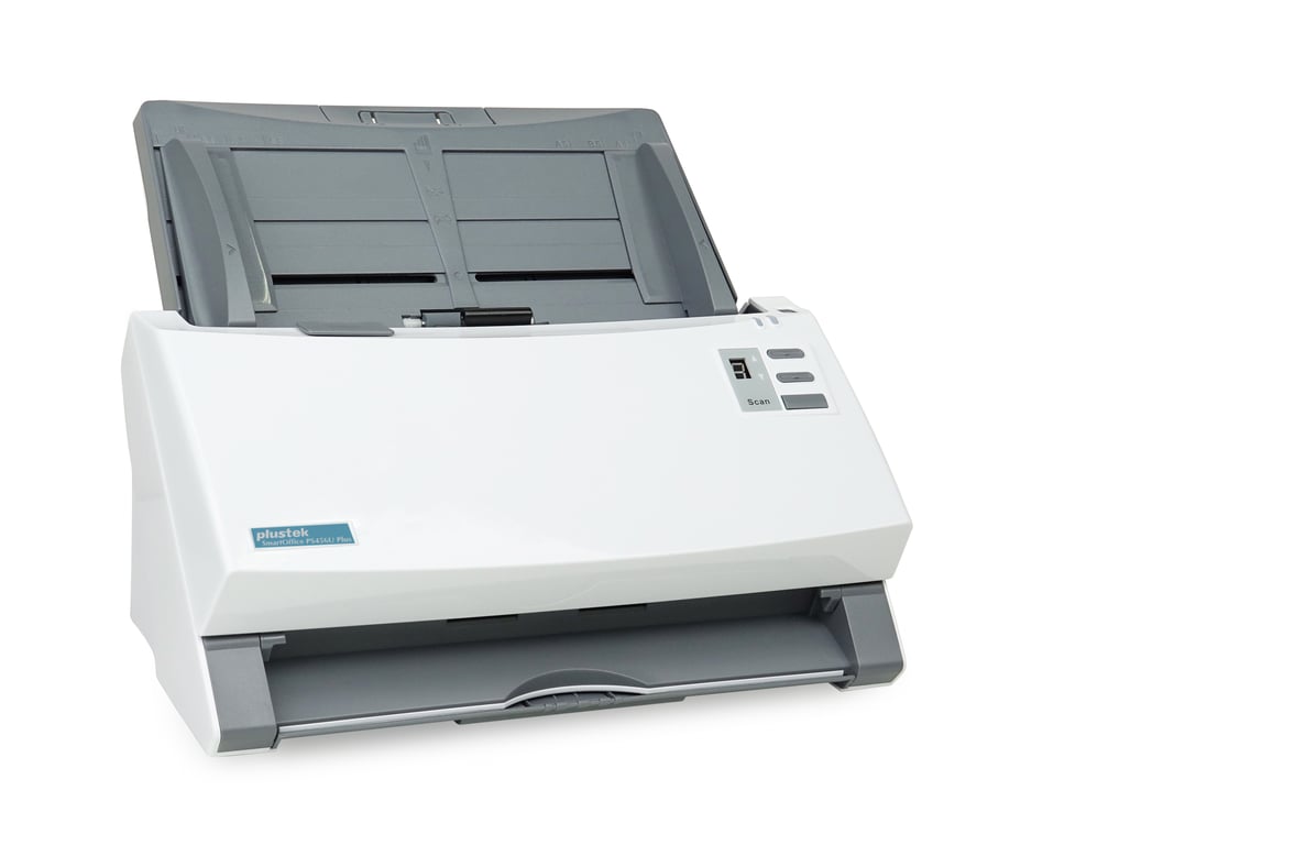 Plustek SmartOffice PS456U Plus Scanner ADF 600 x 600 DPI A4 Neuf