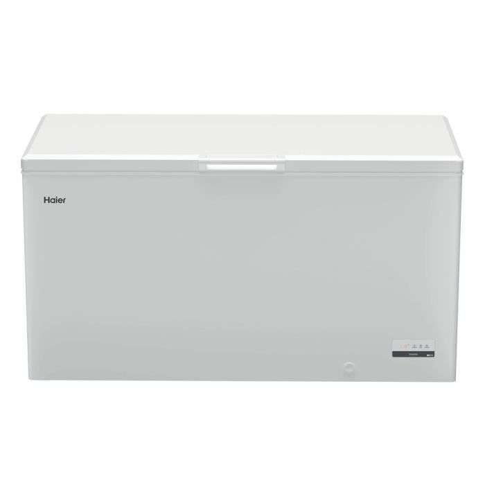 Congélateur Coffre Haier HCE508E 508 39 dB Froid Statique Classe E - vue 5