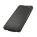 Funda de piel Sony Xperia 10 Plus - Solapa vertical - Negro - Piel lisa