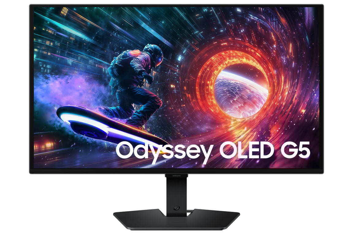 ODYSSEY OLED G5 G50SF 27'''' 180 Hz NON ERGO - vue 4