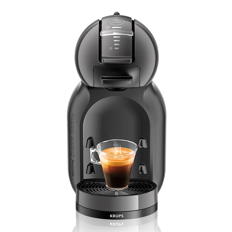 Krups KP1208 0.8L Noir machine à café - Neuf