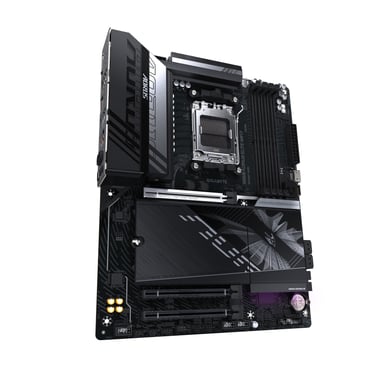 Gigabyte B850 AORUS ELITE WIFI7 Noir - vue 8