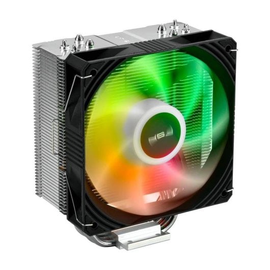 Refrigeration Air FSP Socket AM4 AM5 LGA 1200 120 mm NE5 ARGB - vue 2