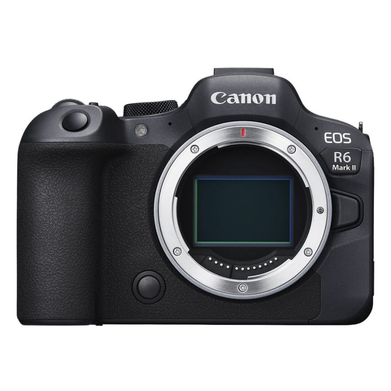 Canon EOS R6 Mark II - vue 5