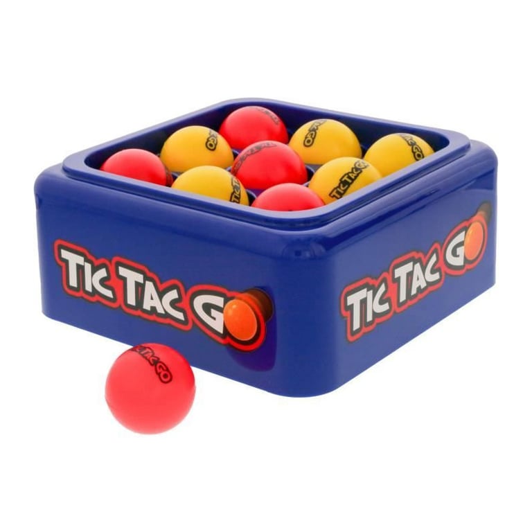 Tic Tac Go - Jeu de société - GOLIATH - Des 6 ans - Neuf