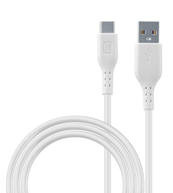 Cellularline Cavo USB Super Charge - Cavo da USB-C a USB-C per la ricarica e la sincronizzazione dei dati