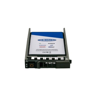 Origin Storage DELL-7680ESASRI-S16 disque SSD 7,68 To 2.5'' SAS 3D TLC
