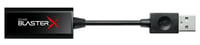 Creative Labs Sound BlasterX G1 7.1 canaux USB