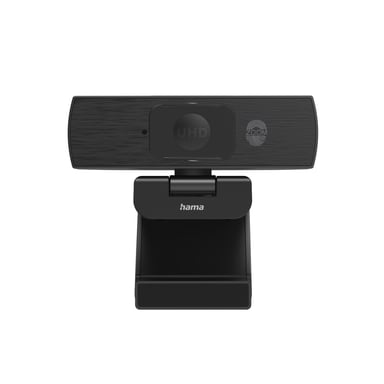 Hama C-900 Pro webcam 8,3 MP 3840 x 2160 pixels USB Noir
