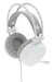 GENESIS NSG-2308 casque Avec fil Arceau Gaming USB Type-A Blanc