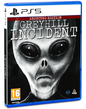 Greyhill Incident Edición Secuestrada PS5