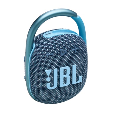 JBL Clip 4 Eco Altoparlante stereo portatile blu 5 W