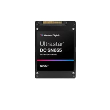 Disque Dur Qnap 79700-T3R8401WD01-RS 3,84 To SSD
