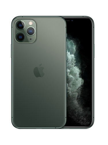 iPhone 11 Pro 64 Go, Vert nuit, débloqué