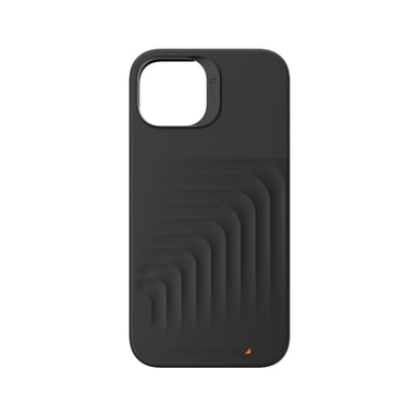 GEAR4 Brooklyn Snap coque de protection pour téléphones portables 15,5 cm (6.1'') Housse Noir
