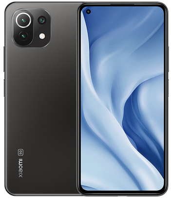 MI 11 LITE 5G 128 Go, Noir, débloqué