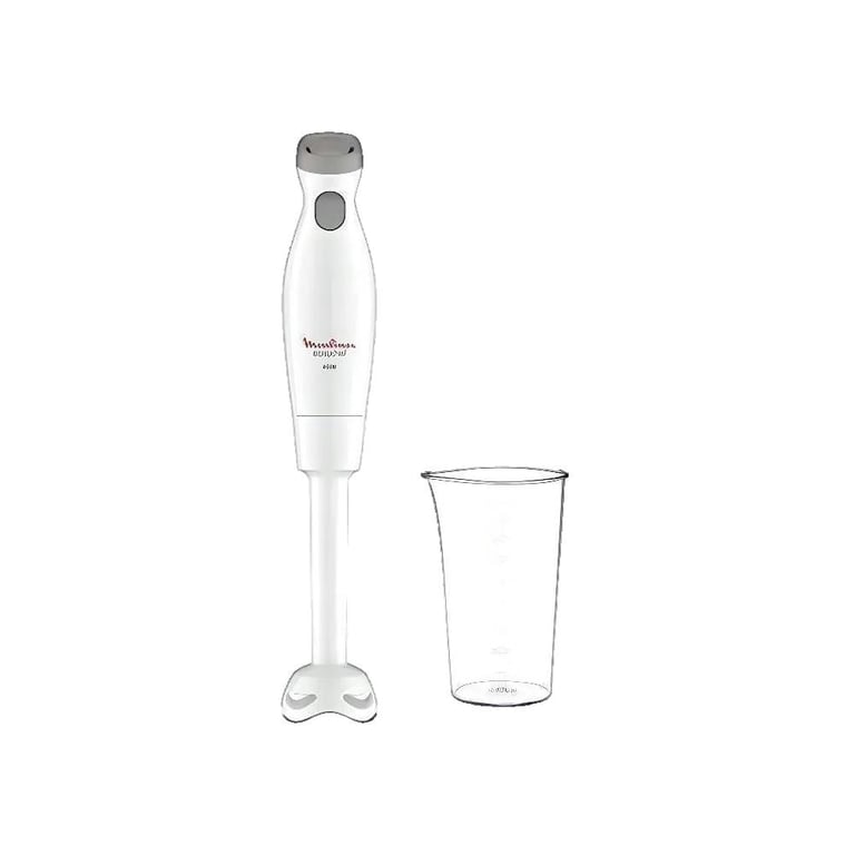 Mixeur Plongeant Moulinex DD45A110 – 450 W, 0,8 L, 2 Vitesses, Turbo - vue 4