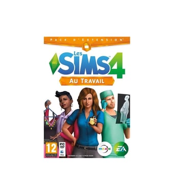 The Sims 4 At Work Gioco PC Gratis Download