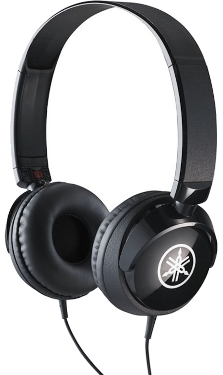 Yamaha HPH-50B - Casque audio - noir