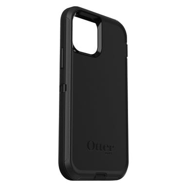 Otterbox Defender per iPhone 12 / 12 Pro nero