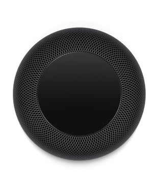 Enceinte intelligente HomePod 2, Gris cosmique