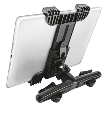 Soporte de reposacabezas universal para coche Trust para tableta / UMPC negro
