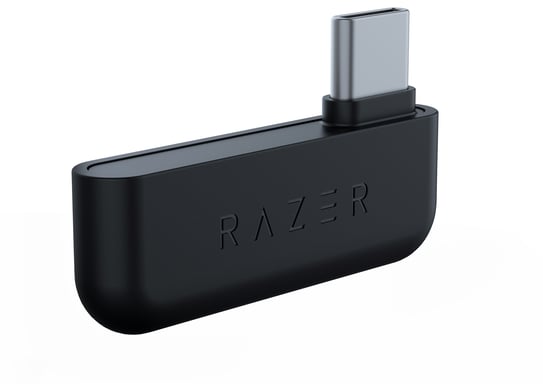 Razer Kaira HyperSpeed Fascia per cuffie wireless Play USB Type-C Bluetooth Bianco, Nero