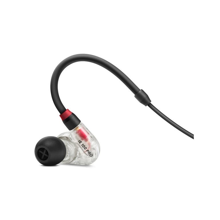 Sennheiser IE 100 PRO Casques Avec fil Ecouteurs Musique Translucide Neuf - vue 2