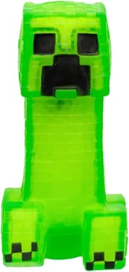 Moose Toys GOO JIT ZU - MINECRAFT - CREEPER 11CM