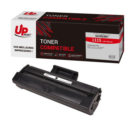 Toner UPrint compatible SAMSUNG MLT D111S Neuf