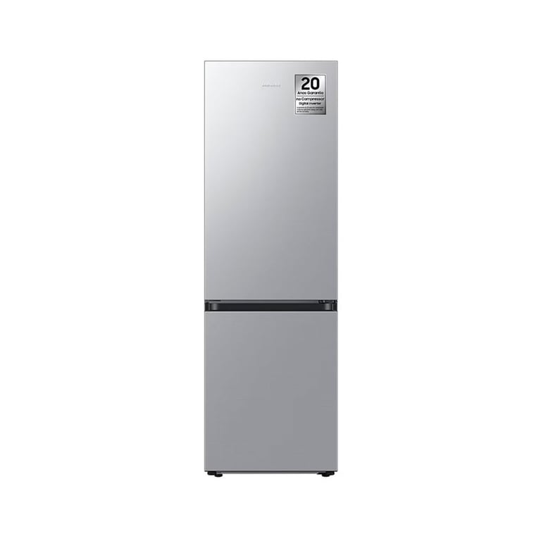 Réfrigérateur Combiné Samsung 344L Inox - RB34C600DSA/EF - Neuf