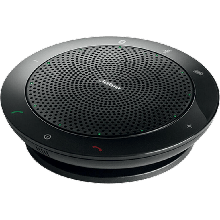 Haut-Parleur Portable Jabra Speak 510+ MS – Bluetooth, Batterie Rechargeable - vue 4